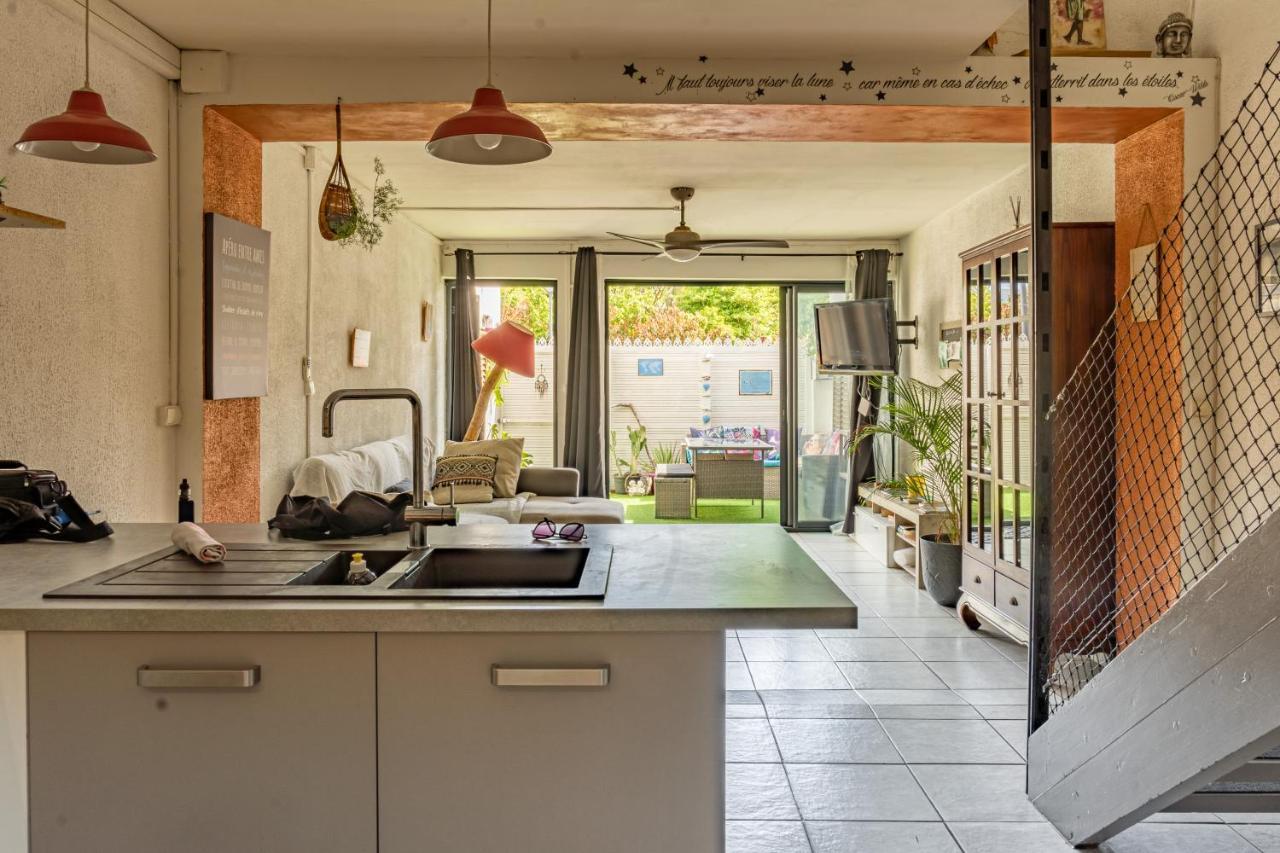Tikaz Ravine A St Pierre Villa Saint Pierre Exterior photo